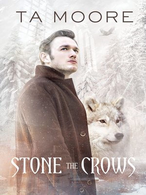 cover image of Stone the Crows